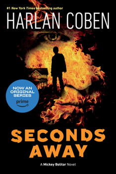 Seconds Away - Book #2 of the Mickey Bolitar