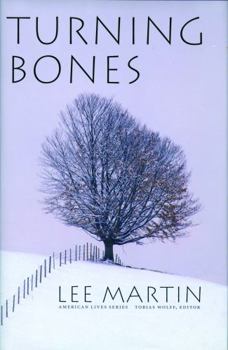 Hardcover Turning Bones Book