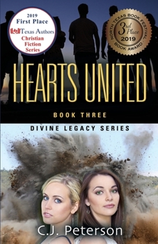 Paperback Hearts United: Divine Legacy Series, Book 3 Book