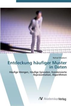 Paperback Entdeckung häufiger Muster in Daten [German] Book