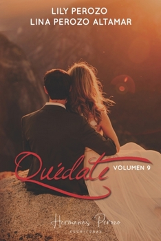 Paperback Quédate: Volumen 9 [Spanish] Book
