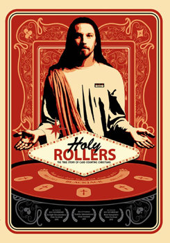 DVD Holy Rollers Book