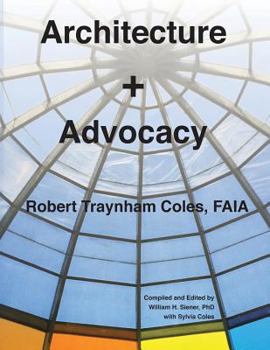Paperback Architecture + Advocacy Book