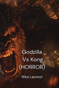 Paperback Godzilla Vs Kong (HORROR) Book
