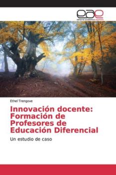 Paperback Innovación docente: Formación de Profesores de Educación Diferencial [Spanish] Book