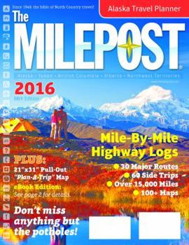 Paperback The Milepost Book