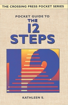 Paperback Pocket Guide to the 12 Steps Book