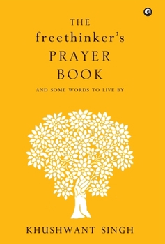 Hardcover The Freethinker'S Prayer Book