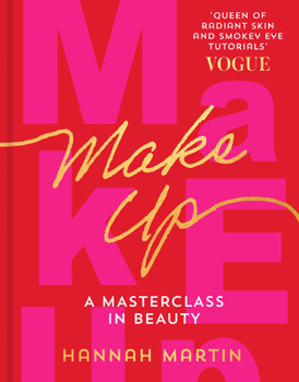 Hardcover Makeup Book