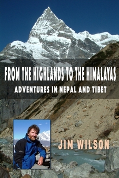 Paperback From The Highlands To The Himalayas Book