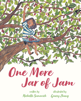 Hardcover One More Jar of Jam Book