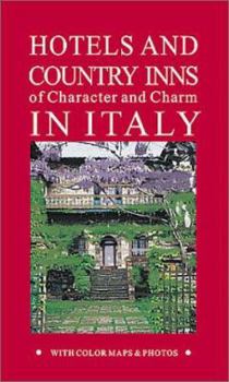 Paperback Hotels & Country Inns of Character & Charm in Italy Book