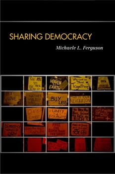 Paperback Sharing Democracy Book