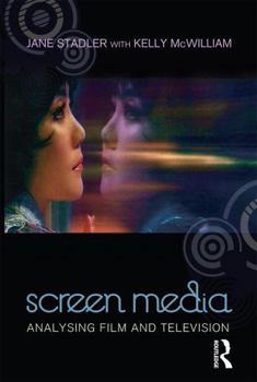 Paperback Screen Media: Analysing Film and Television Book