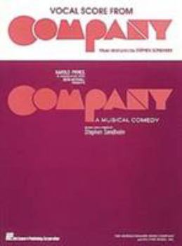 Paperback Company : A Musical Comedy (Vocal Score) Book