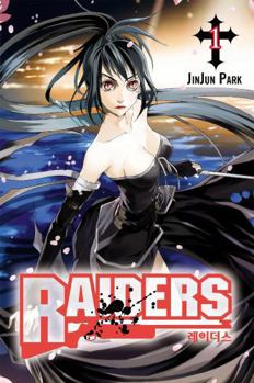 Paperback Raiders, Volume 1 Book