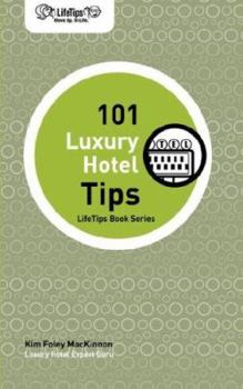 Paperback LifeTips 101 Luxury Hotel Tips Book