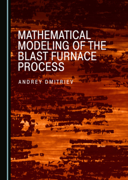 Hardcover Mathematical Modeling of the Blast Furnace Process Book