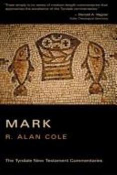 Paperback TNTC: Mark (Tyndale Commentaries Series) Book