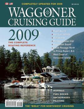 Paperback Waggoner Cruising Guide 2009 Book