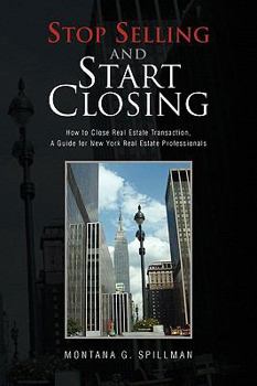 Paperback Stop Selling and Start Closing Book