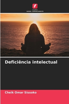 Paperback Deficiência intelectual [Portuguese] Book
