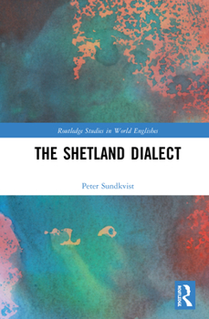 Hardcover The Shetland Dialect Book