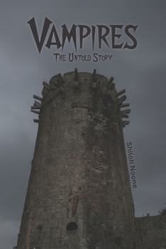 Paperback Vampires - The Untold Story Book