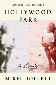 Hardcover Hollywood Park: A Memoir Book