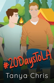 Paperback #20DaysToLA Book