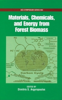 Hardcover Mat Chem Energy for Biomas Acsss 954 C Book