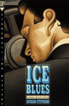 Paperback Ice Blues: A Donald Strachey Mystery Book