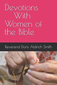 Paperback Devotions With Women of the Bible Book