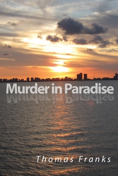 Paperback Murder in Paradise Book