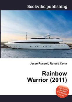 Paperback Rainbow Warrior (2011) Book