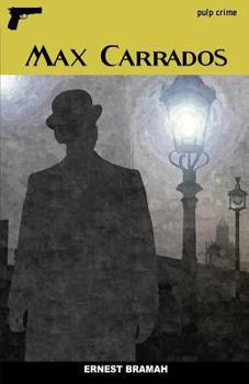 Paperback Max Carrados Book