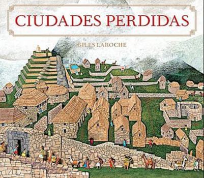Hardcover Ciudades Perdidas [Spanish] Book