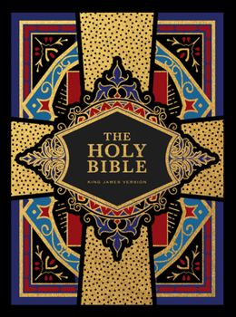 Hardcover The Holy Bible: King James Version Book