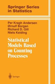 Paperback Statistical Models Based on Counting Processes Book