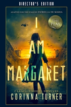 Paperback I Am Margaret the Play: Director's Edition Book