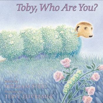 Hardcover Toby, Who Are You? Book