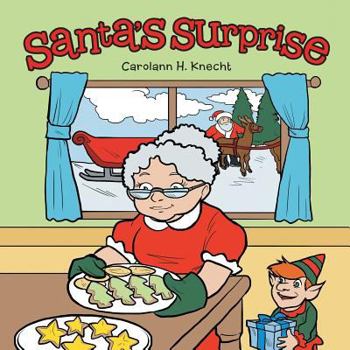 Paperback Santa's Surprise Book