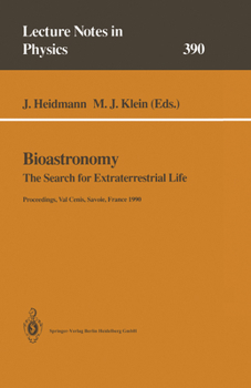 Paperback Bioastronomy: The Search for Extraterrestrial Life -- The Exploration Broadens Book