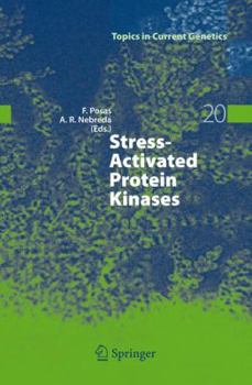 Paperback Stress-Activated Protein Kinases Book