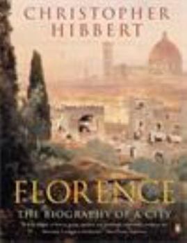 Paperback Florence: The Biography of a City Book
