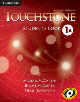 Paperback Touchstone Level 1 Student's Book a Book
