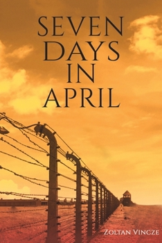 Paperback Seven Days In April Book