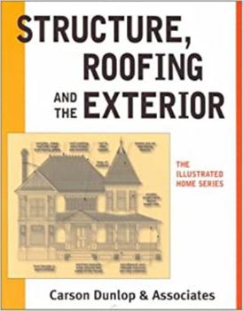 Paperback Structure, Roofing, and the Exterior Book