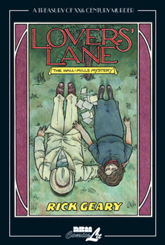 Hardcover Lovers' Lane: The Hall-Mills Mystery Book