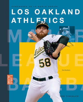 Paperback Los Oakland Athletics [Spanish] Book